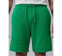 Pantalones de chandal Jordan Flight Fleece Diamond para hombre Verde XXL