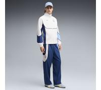 Pantalones de chándal Manchester City PUMATECH-X de corte holgado para hombre, Ropa, Azul, XL