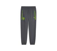 Puma Pantalón tejido del Manchester City. Talla M. Color Gris