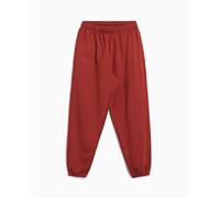 Pantalones de chandal Nike Wool Classics Fleece para hombre Rojo M