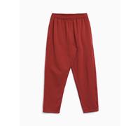 Pantalones de chandal Nike Wool Classics Open Hem Fleece Unisex Rojo L