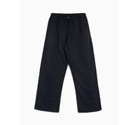 Pantalones de chandal Oversize Fleece Jordan IN1HOUSE Essentials para hombre Negro L