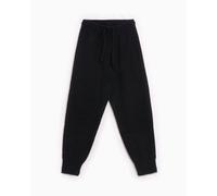 Pantalones de chandal Oversize Nike Sportswear Phoenix Cozy Bouclé Women's Knit Oversized Pants para mujer Negro L