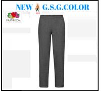 Pantalones De Chándal Pantalones Open Leg Classic Fruit Of The Loom