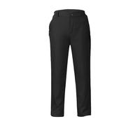 Pantalones de chándal para hombre, de ajuste holgado, con forro polar térmico, pantalones de chándal cálidos con forro polar, pantalones de invierno, pantalones de trabajo, pantalones de trabajo para