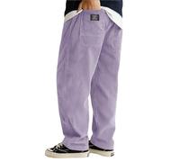 Pantalones de chándal para hombre de pana holgada, pantalones de verano largos y ligeros, pantalones de playa con varios bolsillos, pantalones de deporte, transpirables, cómodos, pantalones de