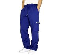 Pantalones De Chándal para Hombre Ligeros Transpirable Pantalones Deportivos Running Jogger Ligeros Cintura Elástica con Cordón De Yoga Casa Ocio