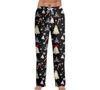Pantalones de chándal para hombre Oferta de Navidad Pantalones de ocio para hombre, pantalones de pijama