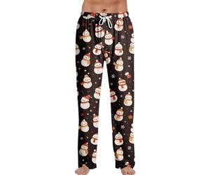 Pantalones de chándal para hombre Oferta de Navidad Pantalones de ocio para hombre, pantalones de pijama