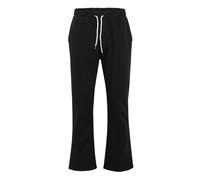 Pantalones de chándal para hombre, pantalones deportivos de algodón, pantalones largos para correr, cintura elástica, pantalones de ocio, pantalones chinos, pantalones de ocio, pantalones de