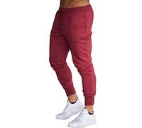 Pantalones de chándal para hombre para piernas largas, pantalones de fitness para hombre, pantalones largos de gimnasio, pantalones deportivos largos, pantalones de entrenamiento, pantalones ligeros
