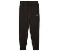 Pantalones de chándal para hombre Puma ESS No. 1 Logo Sweatpants TR cl Talla: XXL / Color: negro