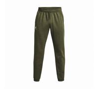 Pantalones de chándal para hombre Under Armour Essential Fleece Jogger Talla: M / Color: verde oscuro