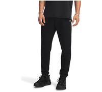 Pantalones de chándal para hombre Under Armour Flex Fleece Tapered Talla: M / Color: negro