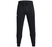 Under Armour Men's Rival Fleece Joggers - Black / / White - SM