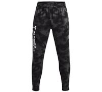 Pantalones de chándal para hombre Under Armour Rival Terry Novelty Jgr Talla: M / Color: negro