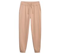 Pantalones de chándal para mujer 4F Trousers Cas F1269 Talla: XL / Color: beige