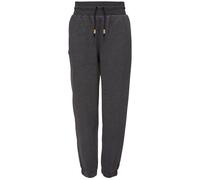 Pantalones de chándal para mujer Loap Ebdora Talla: L / Color: gris oscuro