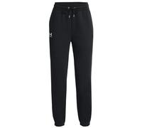 Pantalones de chándal para mujer Under Armour Essential Fleece Joggers Talla: L / Color: negro