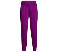 Pantalones de chándal para mujer Under Armour Fleece Jogge Talla: S / Color: rosa