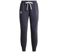 Pantalones de chándal para mujer Under Armour Rival Fleece Joggers Talla: S / Color: gris oscuro