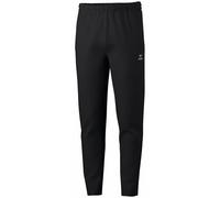 erima Pantalón de presentación 3.0 Miami (1102401) Unisex niños, Negro, 140