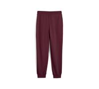 Pantalones de chándal PUMA Class Comfort para mujer, Ruby Shimmer, XS XS