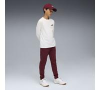 Pantalones de chándal PUMA Class juveniles, Accesoiros, Rojo, 9-10Y 9-10Y