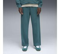 Pantalones de chándal PUMA Class Pinnacle holgados para hombre, Accesoiros, Verde, S