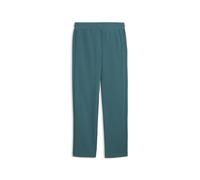 Pantalones de chándal PUMA Class Pinnacle holgados para hombre, Accesoiros, Verde, XL XL