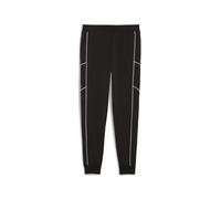 Pantalones de chándal PUMA Sport juveniles, Ropa, Negro, 7-8Y 7-8Y
