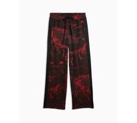 Pantalones de chándal PUMA x AHLUWALIA T7 unisex, Ropa, Negro, XL XL