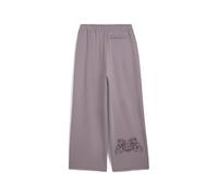 Pantalones de chándal PUMA x RIPNDIP unisex, Ropa, Morado, S S