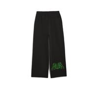 Pantalones de chándal PUMA x RIPNDIP unisex, Ropa, Negro, M M