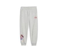 Pantalones de chándal PUMA x TRANSFORMERS para niños, Accesoiros, Gris, 2-3Y