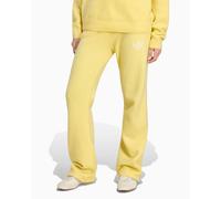Pantalones de chandal Relaxed adidas Originals Athletic Department para mujer Amarillo S