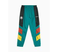 Pantalones de chandal Relaxed adidas Originals EQT Germany Football para hombre Verde L