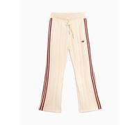 Pantalones de chandal Relaxed adidas Originals Premium para mujer Beige M