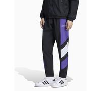 Pantalones de chandal Relaxed adidas Originals Real Madrid C.F. EQT para hombre Negro,Morado XS