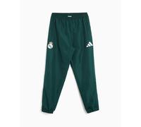 Pantalones de chandal Relaxed adidas Originals Real Madrid C.F. Stadium para hombre Verde L