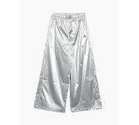 Pantalones de chandal Relaxed adidas Performance F50 para mujer Ref. KC6391 Color Plateado Talla S