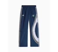 Pantalones de chandal Relaxed Desmontable adidas Originals x Brain Dead Unisex Azul S