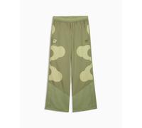 Pantalones de chandal Relaxed Puma x Salehe Bembury x Ivory Coast "King" para hombre Verde L