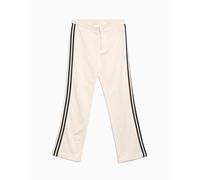 Pantalones de chandal Slim adidas Originals x Wales Bonner para mujer Blanco M