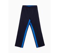 Pantalones de chandal Slim adidas Originals x Wales Bonner Pique para hombre Azul L