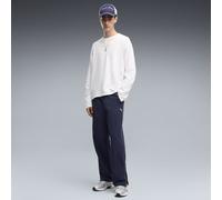 Pantalones de chándal tejidos holgados PUMA Class Pinnacle para hombre, Accesoiros, Azul, S