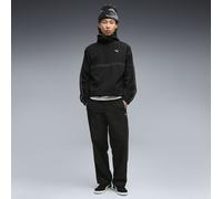 Pantalones de chándal tejidos holgados PUMA Class Pinnacle para hombre, Accesoiros, Negro, M