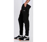PUMA M TAD Essentials Woven Tapered Pant, Pantalones Tejidos Unisex Adulto, PUMA Black,