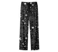 Pantalones De Chef para Mujer Rectos Nieve Deporte Negros Bolsillos Padel Roto Reductoras Pilates Rajados Cuartos Leopardo Franela Tecnico Repelente Borrego Economicos Gordas Forma