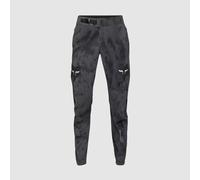 Pantalones de Ciclismo Fox Ranger Lunar SE Black 32